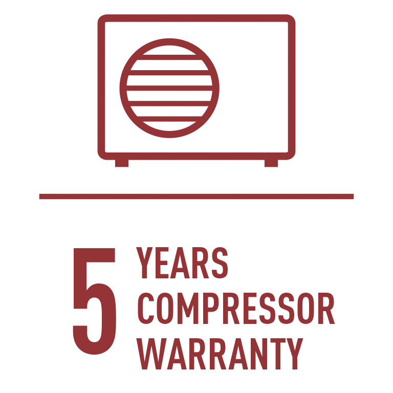 LOGO_5 YEARS WARRANTY